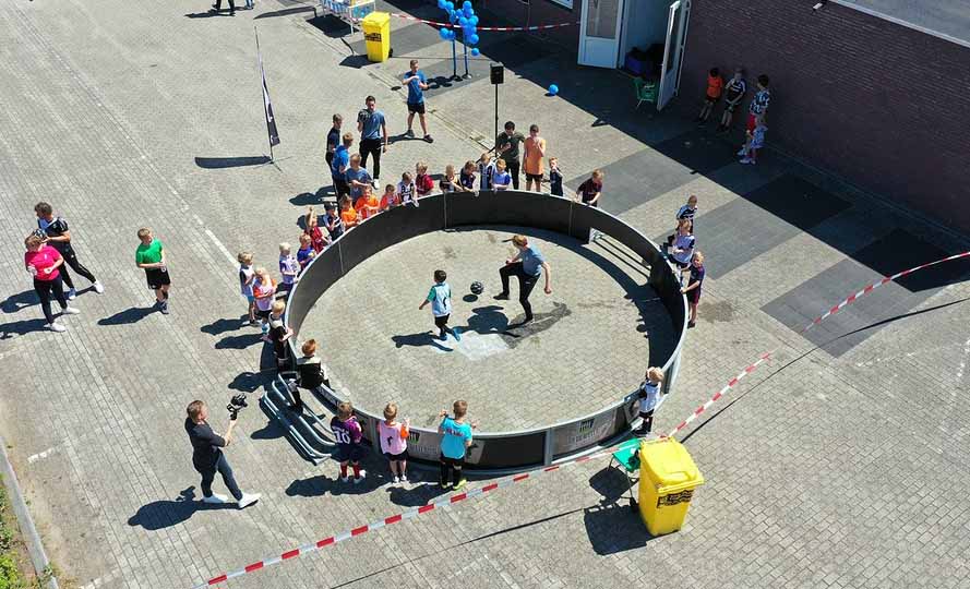 mobiele pannakooi profiel